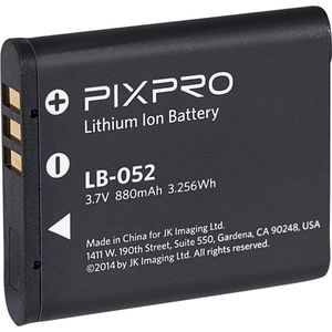 Kodak - Pixpro LB-052 - Batterijen Oplaadbaar - Photo/Video