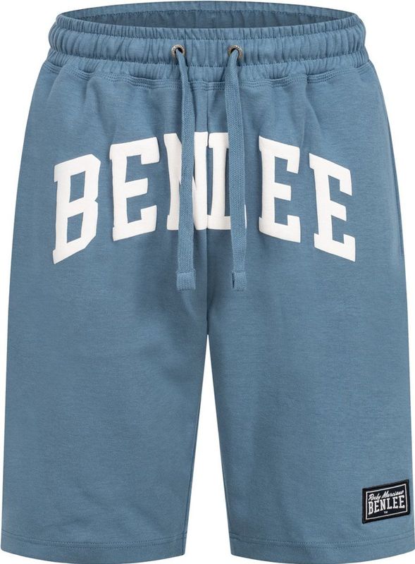 Benlee - Amherst - Korte Broeken - Blauw/Wit/Zwart - Normale Passform