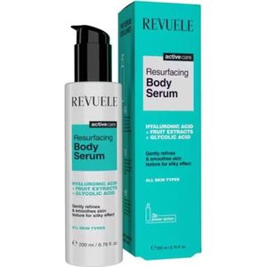 Revuele - Active Care - Body Serum - Zonder Parfum - 200 ml
