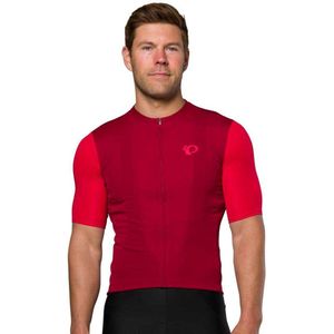 Pearl Izumi Attack Korte Mouw Wielertrui Rood M Man