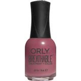 Orly - BREATHABLE - Nagellak - Warm Creme Wit - 18ml
