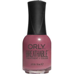 Orly - BREATHABLE - Nagellak - Warm Creme Wit - 18ml