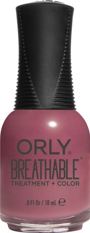 Orly - BREATHABLE - Nagellak - Warm Creme Wit - 18ml