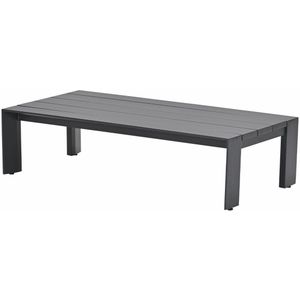 Garden Impressions Levanto Salontafel Carbon Black - 140 cm