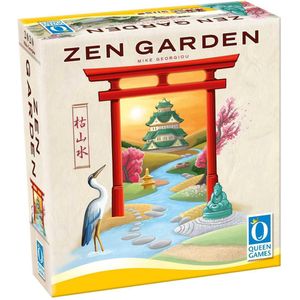 Zen Garden bordspel Queen Games