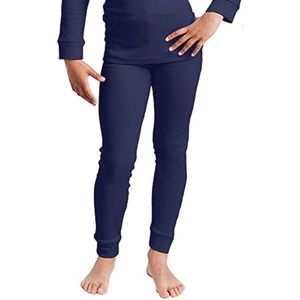 Lange Thermo-onderbroeken en Onderhemden voor Kinderen - 2 Stuks Warm Ondergoed