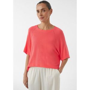 COMMA - Pull - Maat M - Vrouwen - 4511 LILAC/PINK -