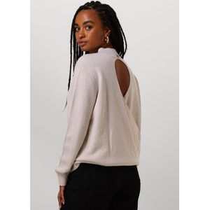 Twinset - 242Tt 3480 - Longsleeve Top - Beige