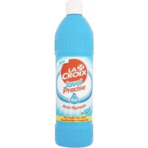 Javel Precise-Anti-Splash- Gel -Eucalyptus -Fris Bleek- javel 3 x 750ml voordeelpakket