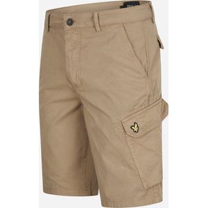 Lyle & Scott Wembley Cargo Short in Bruin