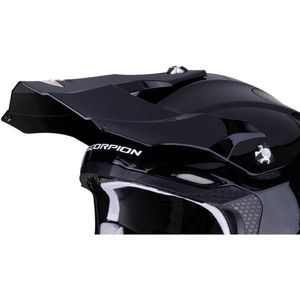 Scorpion - VX-16 Air/VX-16 Evo Air - Vizier - Zwart