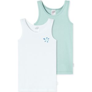 SCHIESSER - Hemd 0/0 - Onderhemden - Meisjes