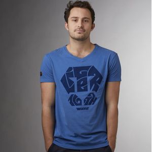 LIGER - Limited Edition van 360 stuks - Moker - Kalligrafie - T-Shirt - Maat XXL