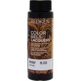Redken - Color Gels Lacquers 8NW - Haarkleuring - 60 ml