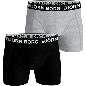 Bjorn Borg Onderbroek Core Boxer 2 Pack 10000110 Mp007 Mannen Maat - S