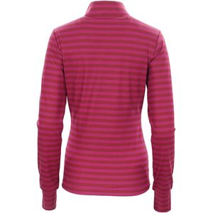 La Valencio Trainingsshirt La Valencio Lvwally Donkerrood - S