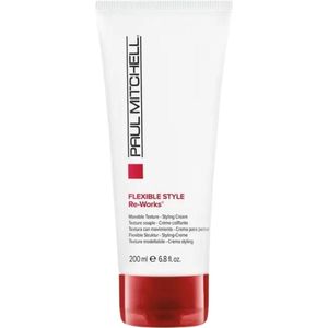 Paul Mitchell - Flexible Style Re-Works Styling Cream - 200ml