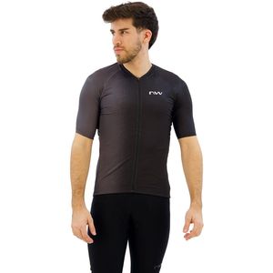 Northwave Blade Korte Mouw Wielertrui Blauw M Man