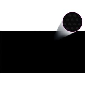 vidaXL-Zwembadhoes-600x300-cm-PE-zwart