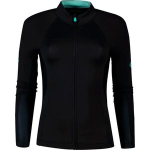 Giro Chrono Elite Trui Met Lange Mouwen Zwart S Vrouw