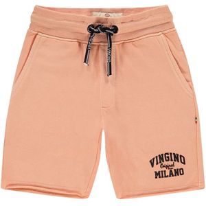 Vingino Short Basic Gd Jongens Katoen Oranje Maat 176