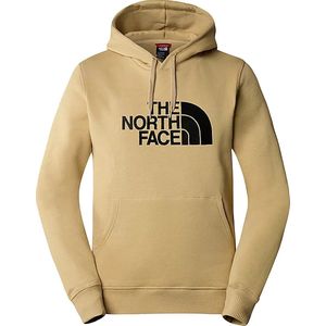 The North Face - Heren Hoodies Drew Peak Hoodie - Beige - Maat XL