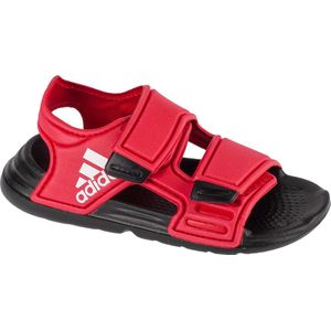 adidas Altaswim Sandals FZ6503, voor een jongen, Rood, Sandalen, maat: 27