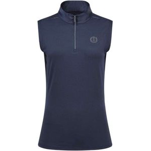 Imperial Riding - Top - Lisa - Mouwloos - Navy - XL