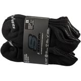 Skechers - Enkelsokken - Set van 6 Paar