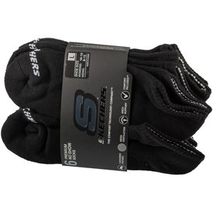 Skechers - Enkelsokken - Set van 6 Paar