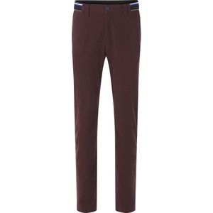 Babista - ELVIRO - Broek - Donkerrood