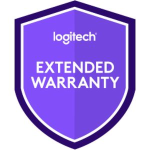 Logitech Video Collaboration Extended Warranty 1 licentie(s) 3 jaar