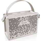 Teufel MYND - Portable Bluetooth Stereospeaker - Waterdicht IPX67 - Wit - Tot 42 Uur Batterij