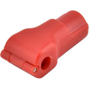 100 stuks anti-diefstal haakslot mobiele telefoon - speciale magnetische ontgrendeling - winkel goederen slot - supermarkthaken - Aperture 6MM .