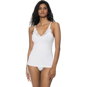 mey Female - Top met spaghettibandjes Serie Organic Cotton