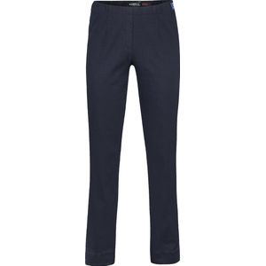 Robell Marie Dames Comfort Stretch - Jeans Broek - Donker Blauw - Maat 36
