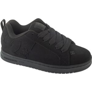 DC Shoes Court Graffik, Mannen, Zwart, Sneakers, maat: 44,5