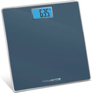 Digitale Personenweegschaal met Groot Display en Hoge Capaciteit tot 160 kg