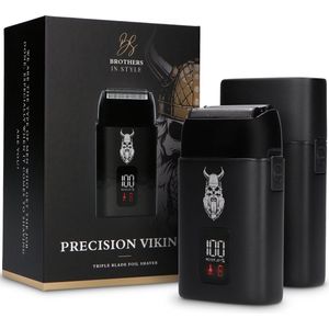 Manscaped - Triple Blade Foil Shaver - Scheerapparaat - Elektrisch - Voor Huidirritatie