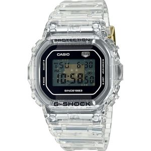 Casio G-Shock DW-5040RX-7ER Horloge - Kunststof - Transparant - Ø 38 mm