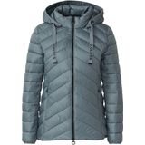 s.Oliver RED LABEL - Gewatteerd Jack - Shaped Fit - Effen - Met Labelprint