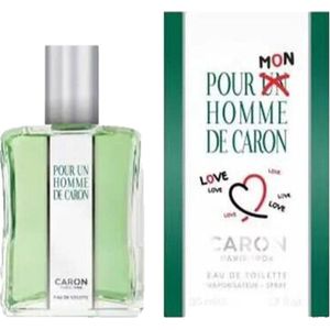 Caron - Pour Un Homme de Caron 50ml EDT Eau de Toilette Spray