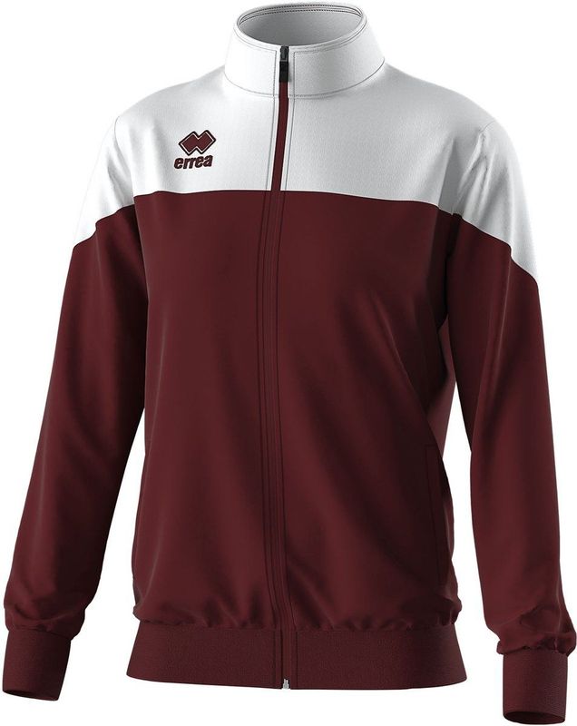Errea - Bea - Trainingsjas - Tweekleurig - Ademend en Thermisch Isolerend