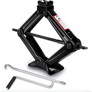 Autokrik - Hydraulische Krik - Garagekrik - Met Opblaasbare Functie