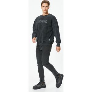 Normale taille Skinny Jeansbroek