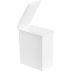 Ruimtebesparende Waspodhouder met Deksel Waspoeder-organizerbox voor Wasmiddelpods