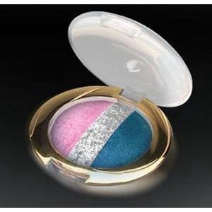 Terracotta Sparkle Trio Eyeshadow 401