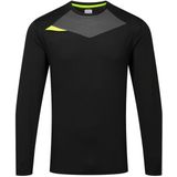Portwest - DX4 T-shirt L/M DX415 - Zwart - Lange Mouwen