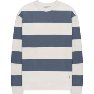 The GoodPeople - Trui Blauw The Goodpeople Lien Blauw 25020707