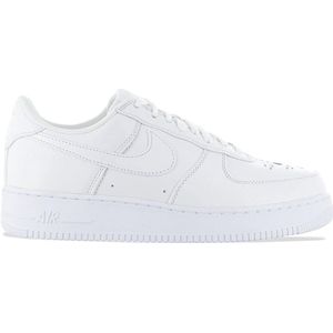 Nike Air Force 1 Low Retro QS - Jason Voorhees - Heren Sneakers Schoenen Wit IB4025-100 - Maat EU 47.5 US 13